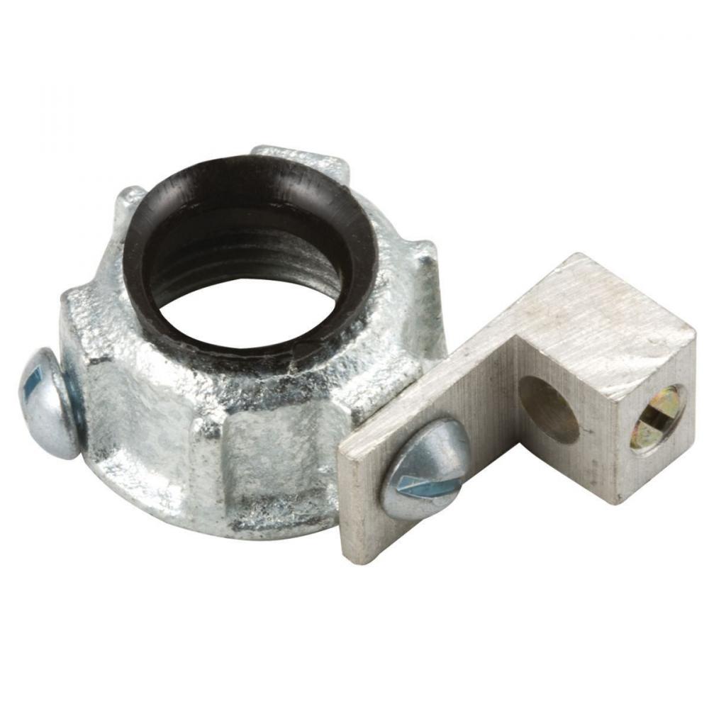 GRND BSHG FDTHR LUG 1-1/2 INSL MALL IRON