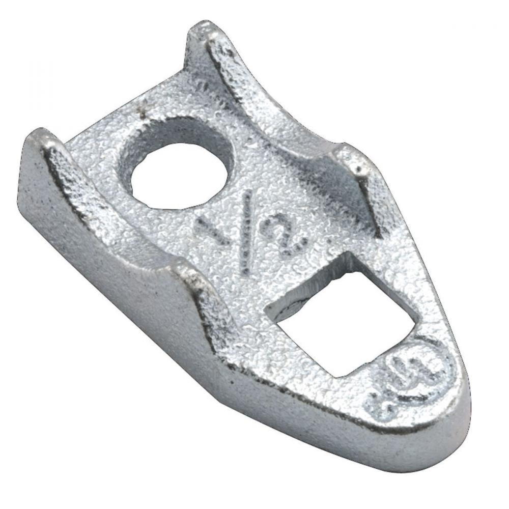 CLAMP BACK 1-1/4 RGD 1-1/2 EMT MALL IRON