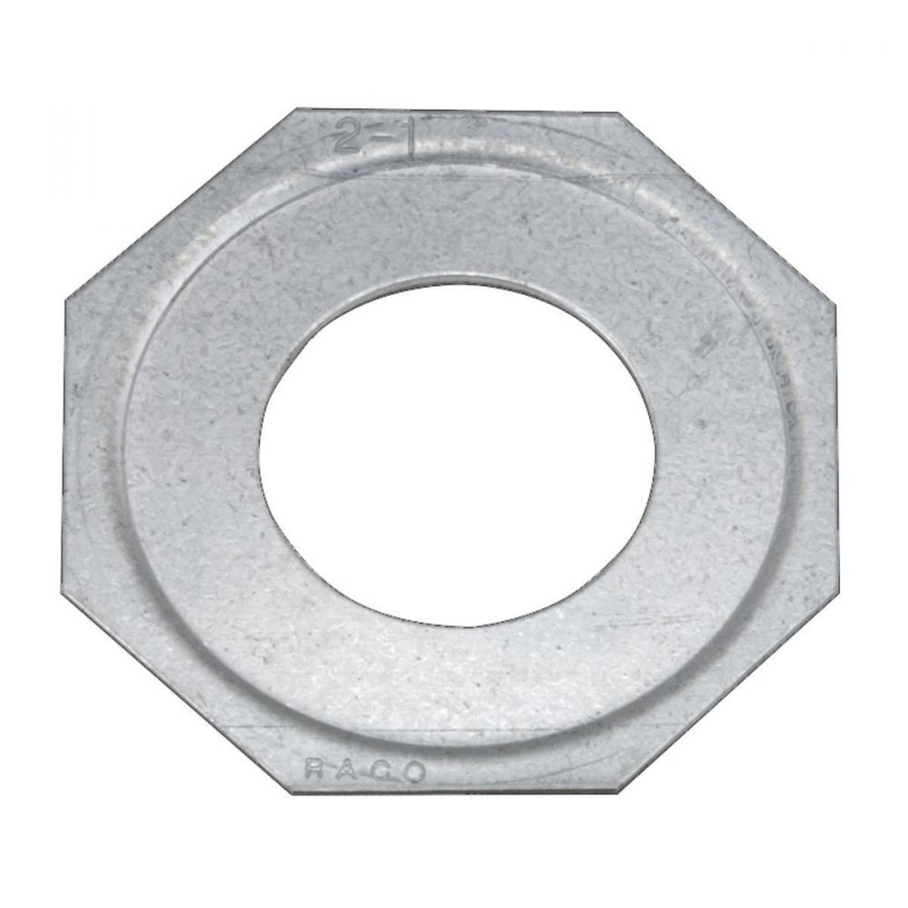 REDUCING WASHER 2-1/2 IN TO 1-1/2 IN STL