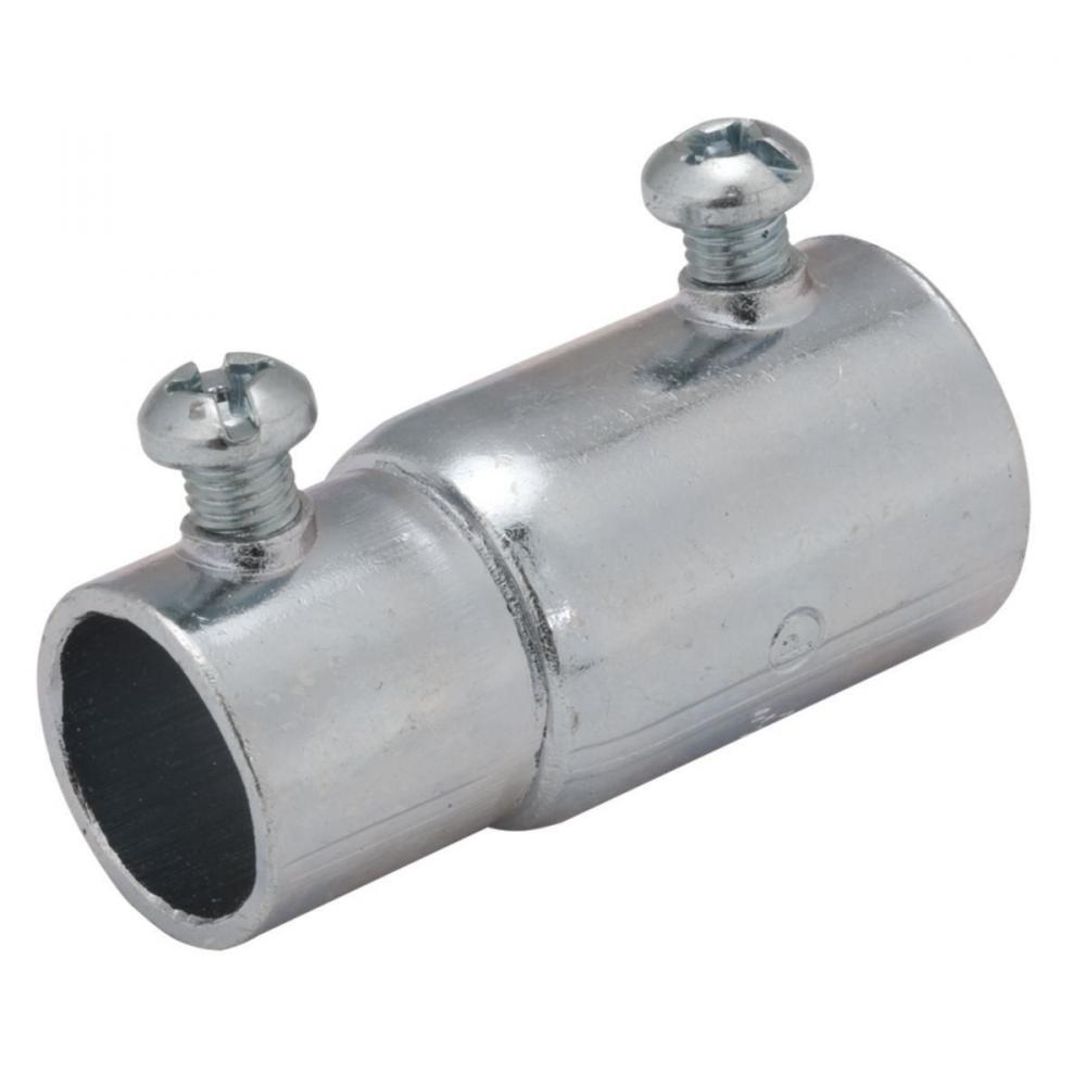 COUPLING COMB RGD/IMC - EMT 1/2 IN STEEL