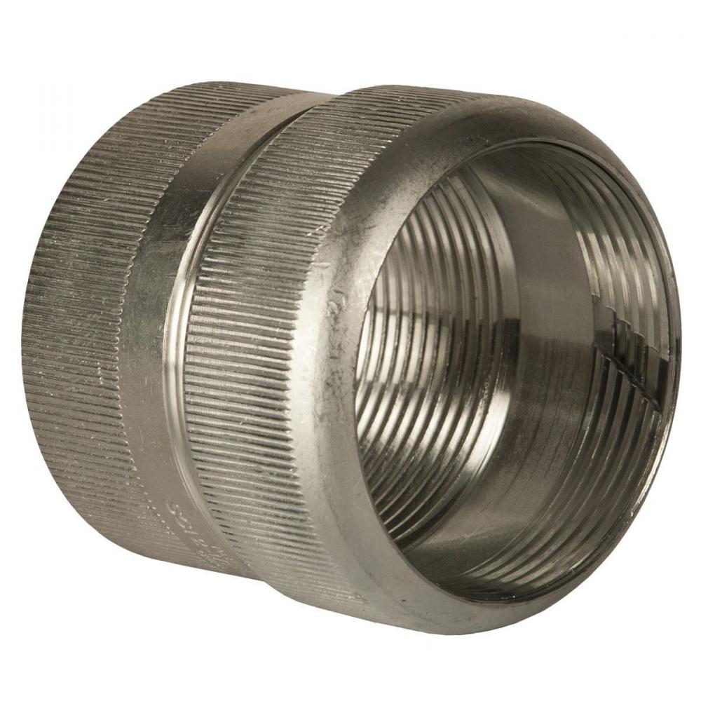 2-1/2&#34; 3-PC SUPER COUPLING