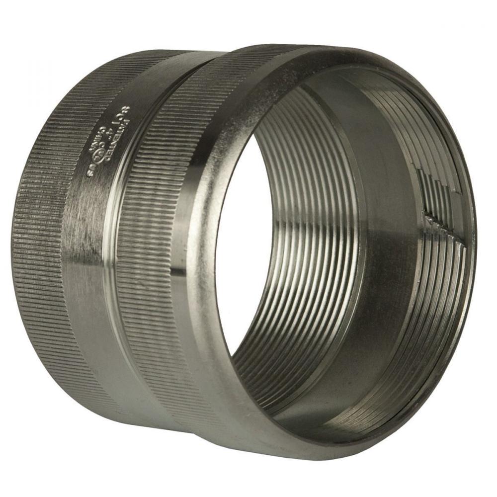 4&#34; 3-PC SUPER COUPLING