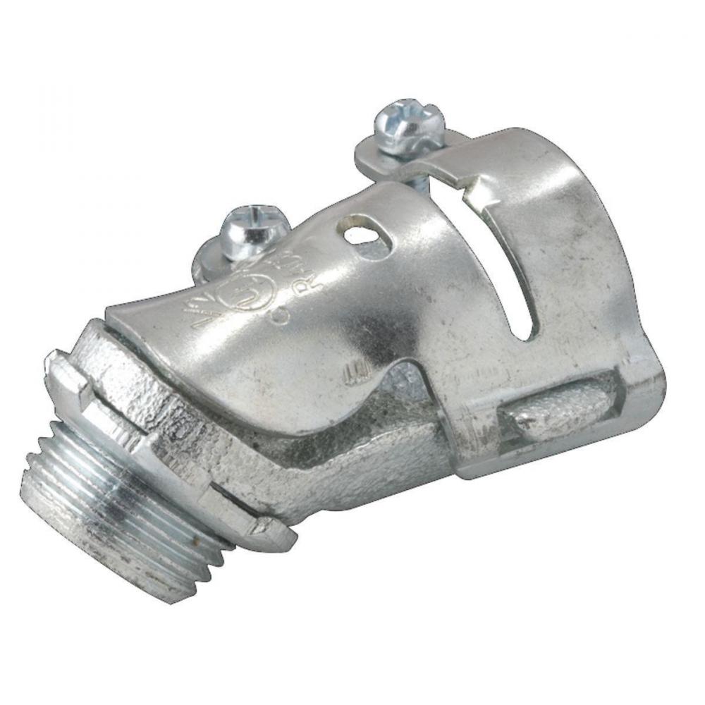 CONN FLEX AC/MC 45 1/2 DIE CAST ZINC