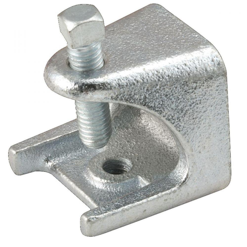 BEAM CLAMP 1 IN (1/4 IN-20) MALL IRON