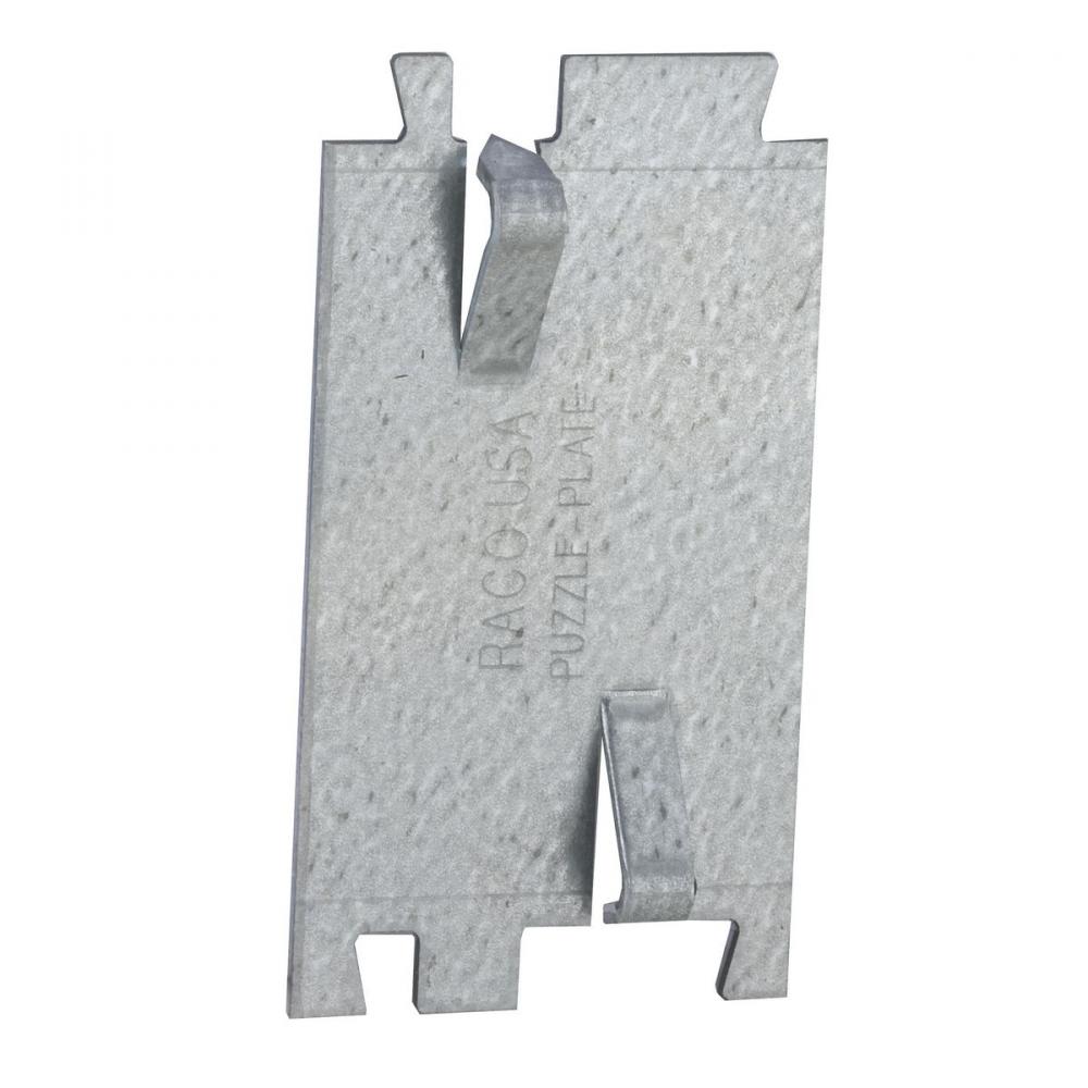 CBL PROTECT PLATE 2-3/4 LONG