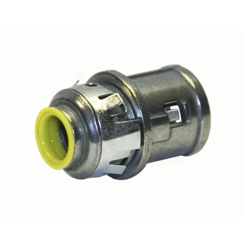 3/8 ARMORED CABLE CONN .402 - .610