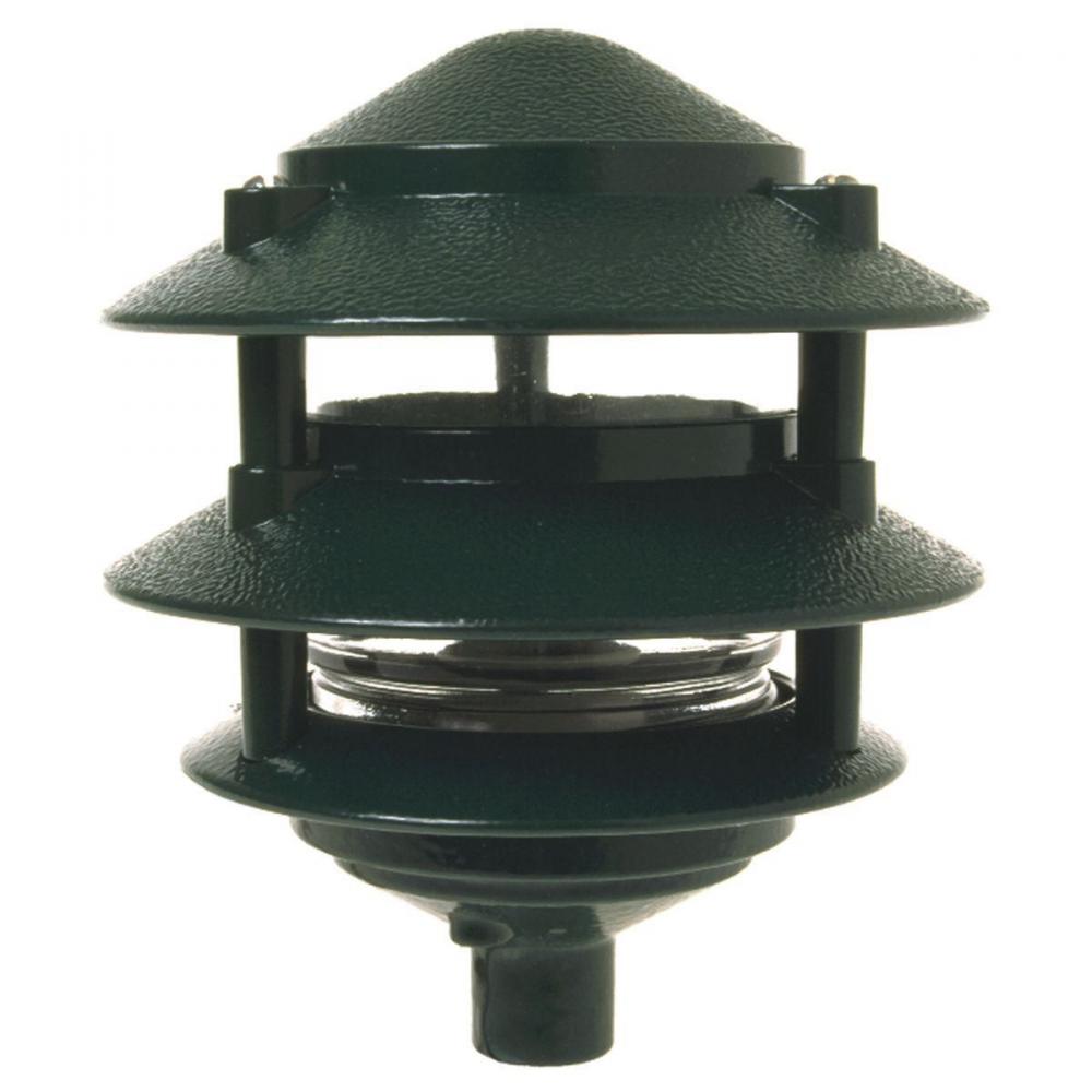 WP 3 TIER PAGODA GARDEN LIGHT