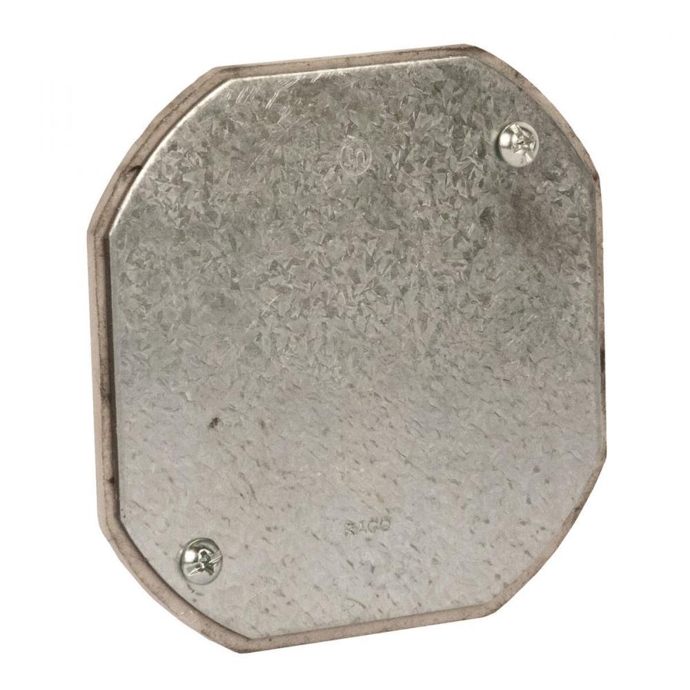 4 OCT BLANK COVER - PLENUM