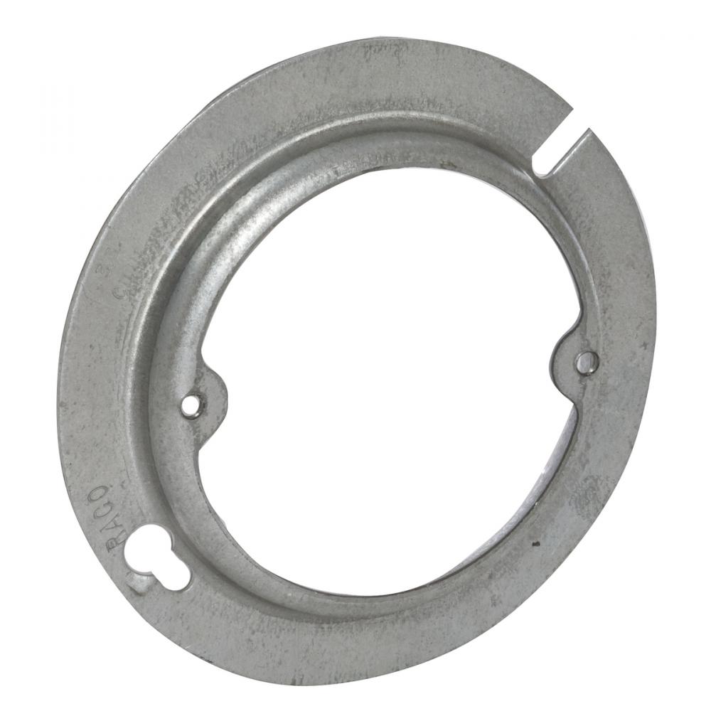 4 ROUND COVER OPEN RAISED 1IN WITH EARS