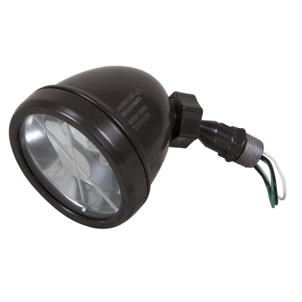 HALOGEN SWIVEL LAMPHOLDER BRONZE