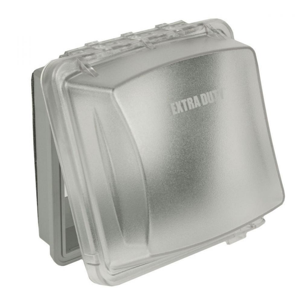 2G WP EXT DTY 55IN1 WIU CVR 2-3/4 DP CLR