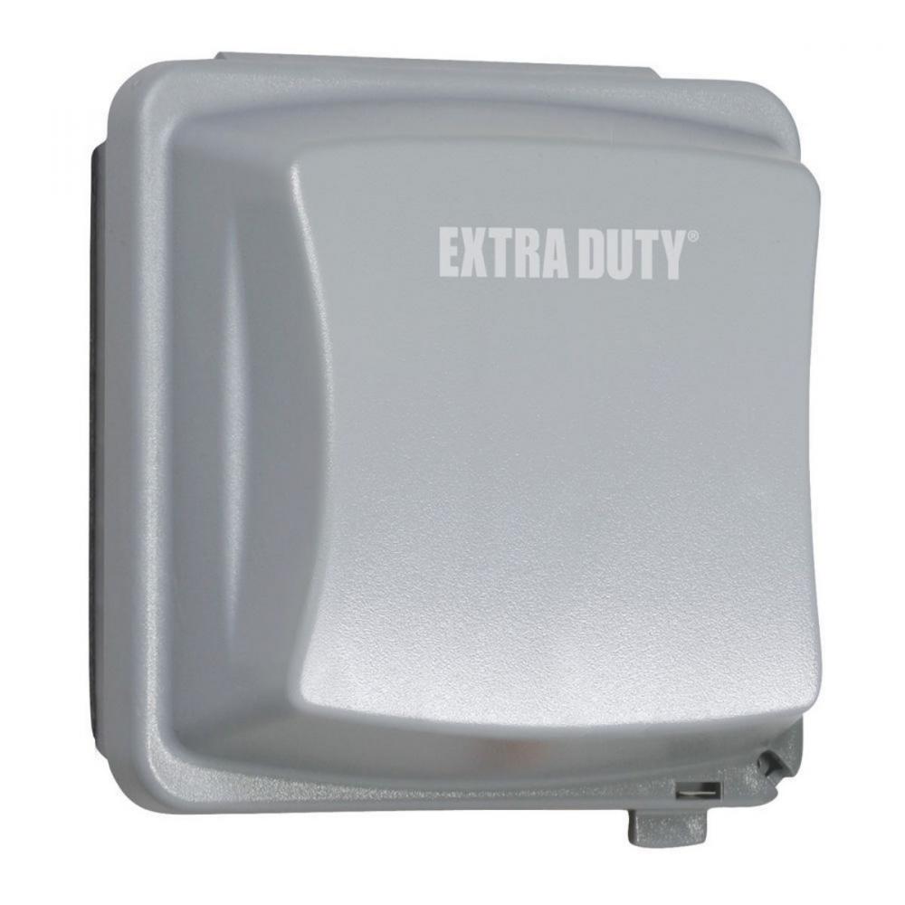 2G WP EXT DTY 55IN1 WIU CVR 2-3/4 DP GRY