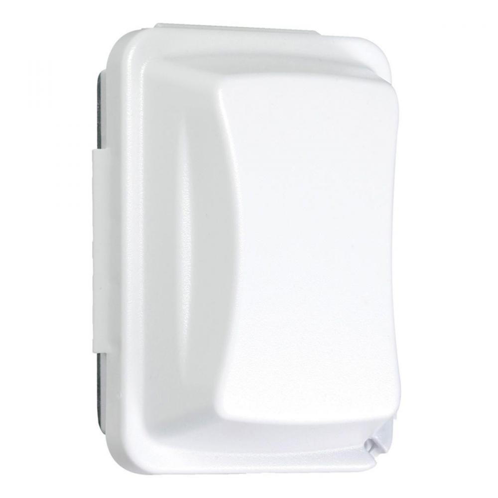 1G WP HOR/VER 16IN1 WIU CVR 2-3/4 DP WHT