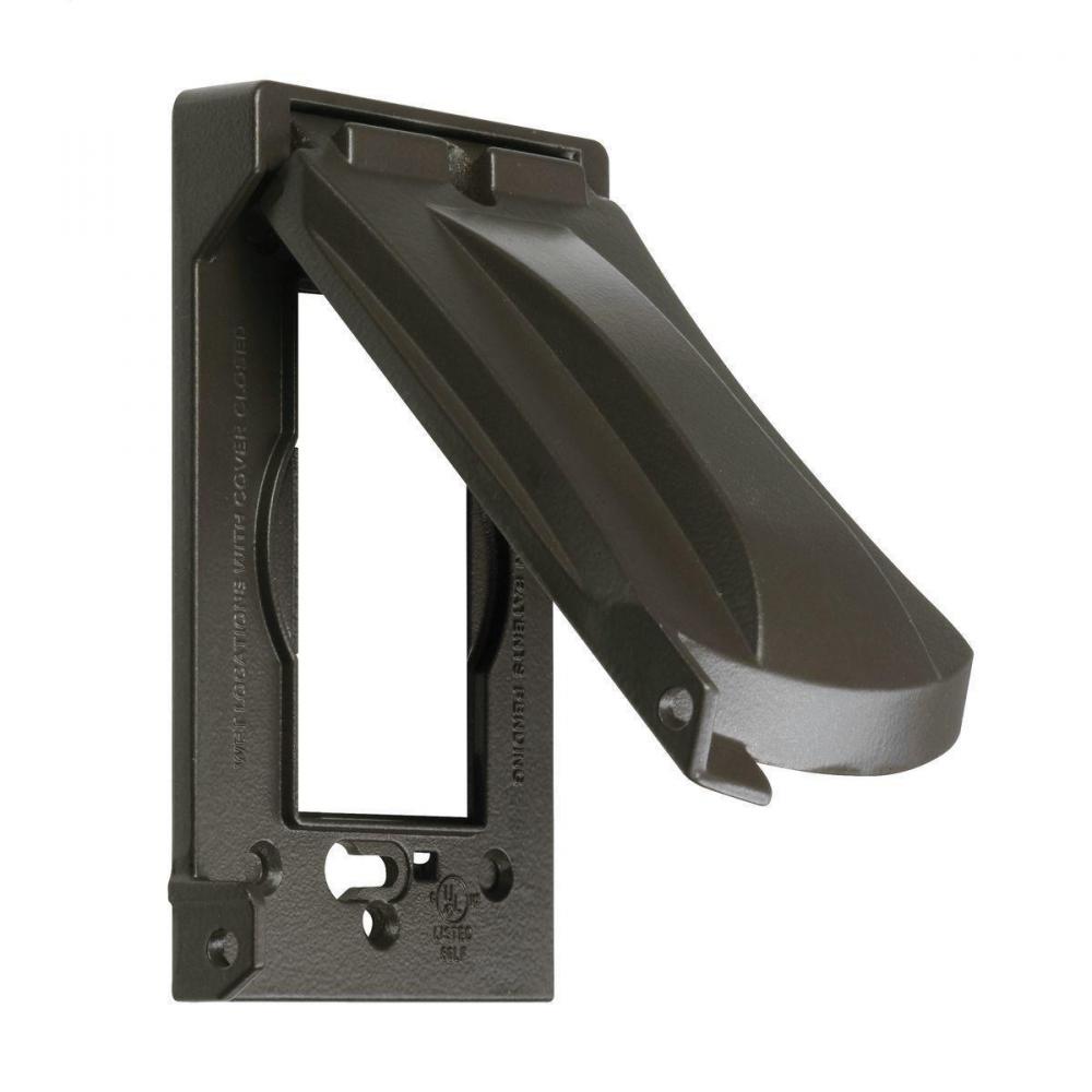 1G VERT/HORZ 12IN1 FLIP COVER BRONZE