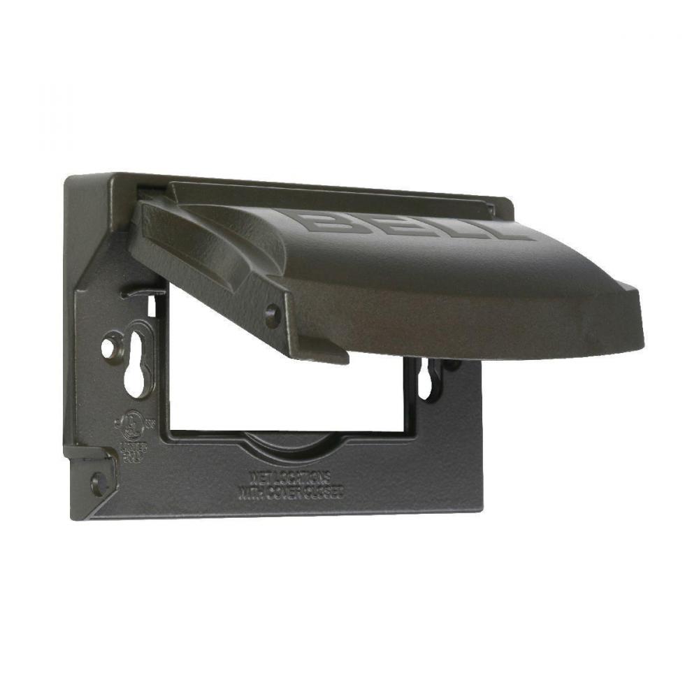 1G HORZ/VERT 12IN1 FLIP COVER BRONZE