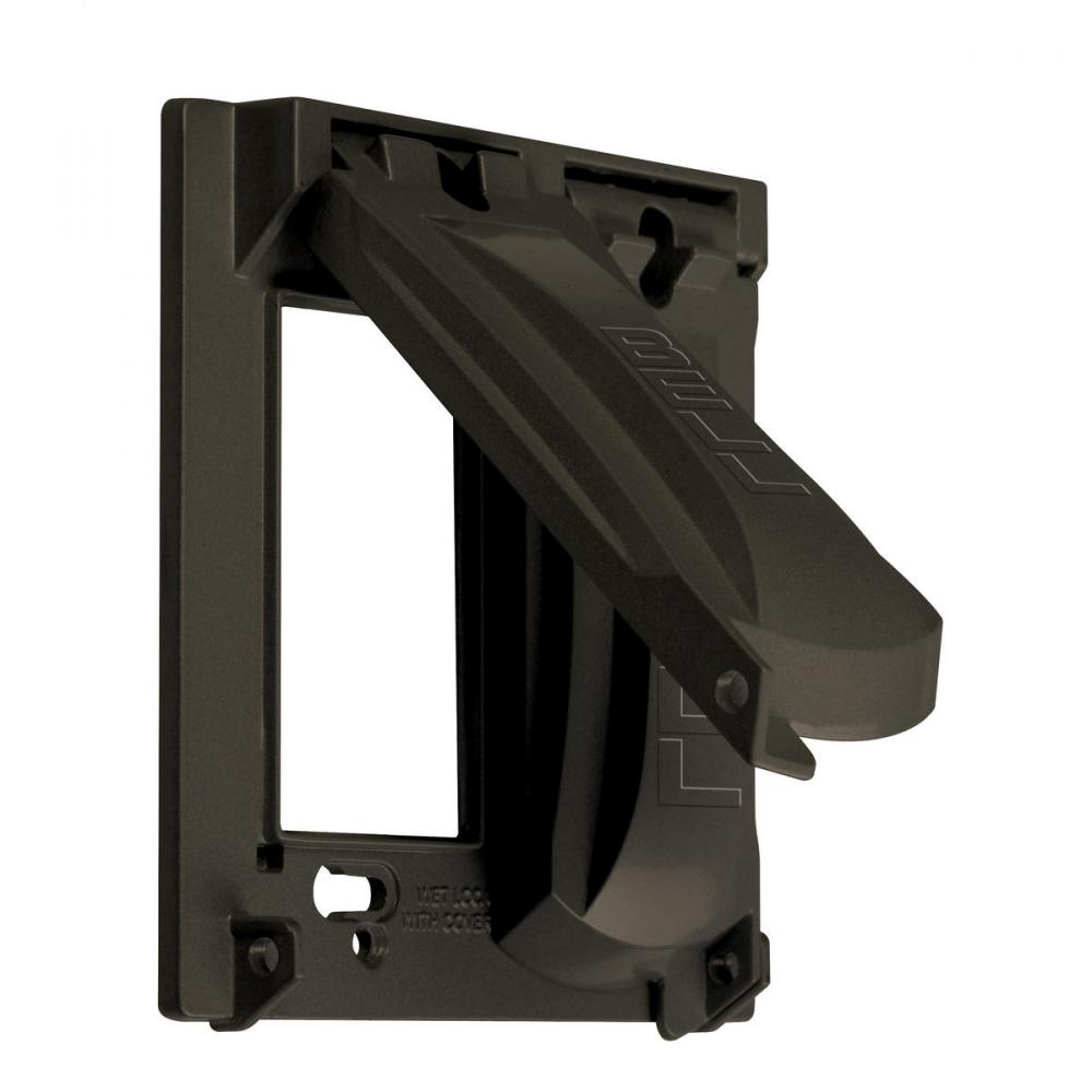 2G VERT/HORZ 25IN1 FLIP COVER BRONZE