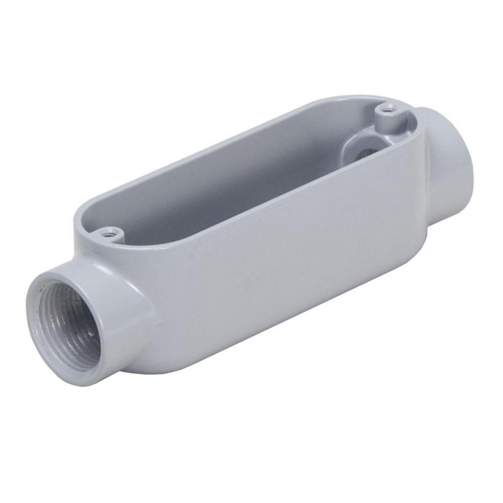 1-1/4 IN RIGID C TYPE BODY
