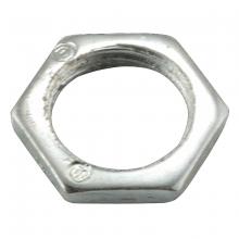 Raco-Taymac-Bell, a Hubbell affiliate 1001 - LOCKNUT 3/8 IN STEEL