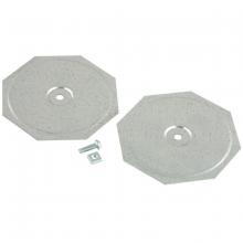 Raco-Taymac-Bell, a Hubbell affiliate 1040 - KNOCKOUT SEAL 3-1/2 IN 2PC STEEL