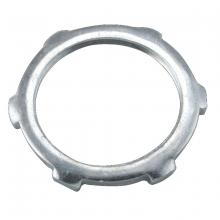 Raco-Taymac-Bell, a Hubbell affiliate 1197 - LOCKNUT 2-1/2 IN STEEL NON UL