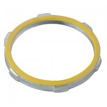 Raco-Taymac-Bell, a Hubbell affiliate 1211 - SEALING LOCKNUT 4 IN STEEL