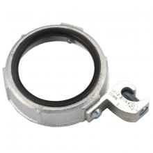 Raco-Taymac-Bell, a Hubbell affiliate 1292RAC - GRND BSHG LAYIN LUG 3 IN INSL MALL IRON