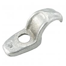 Raco-Taymac-Bell, a Hubbell affiliate 1302 - STRAP RGD/IMC 1-HOLE 1/2 IN MALL IRON