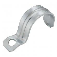 Raco-Taymac-Bell, a Hubbell affiliate 1338 - STRAP RGD/IMC 1-HOLE 2 IN STEEL