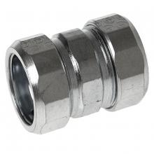 Raco-Taymac-Bell, a Hubbell affiliate 1823 - RGD/IMC COMPR COUPLING 3/4 IN STEEL