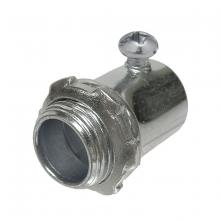 Raco-Taymac-Bell, a Hubbell affiliate 2142 - CONNECTOR RGD/EMT SET SCREW 3 IN STEEL
