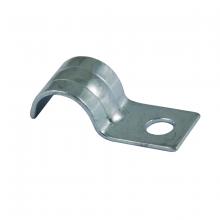 Raco-Taymac-Bell, a Hubbell affiliate 2081 - STRAP AC/MC 1-HOLE 3/8 IN STEEL
