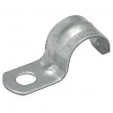 Raco-Taymac-Bell, a Hubbell affiliate 2083 - STRAP EMT 1-HOLE 3/4 IN STEEL