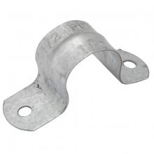 Raco-Taymac-Bell, a Hubbell affiliate 2232 - STRAP RGD/IMC/FLEX 2-HOLE 1/2 IN STEEL