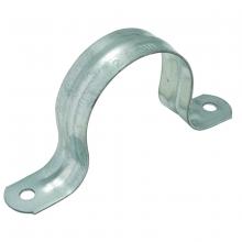 Raco-Taymac-Bell, a Hubbell affiliate 2241 - STRAP RGD/IMC/FLEX 2-HOLE 3-1/2 IN STEEL