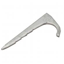 Raco-Taymac-Bell, a Hubbell affiliate 2254 - STRAP NAILUP 1 EMT OR 3/4 FLEX/AC STEEL