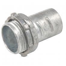 Raco-Taymac-Bell, a Hubbell affiliate 2281 - CONNECTOR FLEX AC/MC SCRW-IN 3/8 IN ZINC