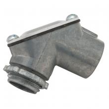 Raco-Taymac-Bell, a Hubbell affiliate 2663 - HANDY ELL CONNECTOR RGD 90 3/4 ZINC
