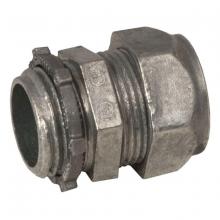 Raco-Taymac-Bell, a Hubbell affiliate 2805 - EMT COMPR CONNECTOR 1-1/4 IN DC ZINC
