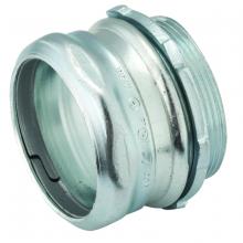 Raco-Taymac-Bell, a Hubbell affiliate 2942 - EMT COMPR CONNECTOR 3 IN STEEL