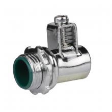 Raco-Taymac-Bell, a Hubbell affiliate 3301DB - DOUBLE BITE FLEX CONN 3/8 IN INSUL STEEL