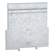 Raco-Taymac-Bell, a Hubbell affiliate 708 - LOW VOLT 4SQ BOX PARTITION 1-1/2 DEEP
