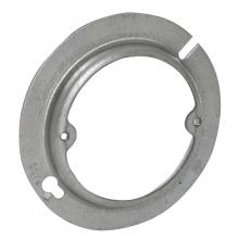 Raco-Taymac-Bell, a Hubbell affiliate 732 - 4 ROUND COVER OPEN RAISED 1IN WITH EARS