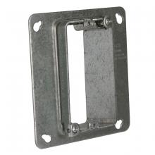 Raco-Taymac-Bell, a Hubbell affiliate 768AMR - 4SQ ADJ MUD RING - SINGLE DEVICE