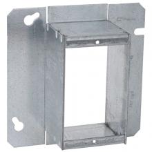 Raco-Taymac-Bell, a Hubbell affiliate 899 - 4-11/16 MUD RING SINGLE DEV - RAISED 2IN