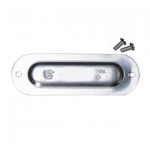 Raco-Taymac-Bell, a Hubbell affiliate CSC100 - 1 IN STAMPED ALUMINUM COVER