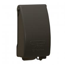 Raco-Taymac-Bell, a Hubbell affiliate MX4280Z - 1G WP VER 8IN1 EXPD WIU CVR 3-1/2 DP BRZ
