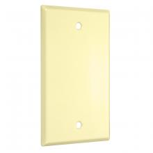 Raco-Taymac-Bell, a Hubbell affiliate WI-B - 1G STANDARD BLANK IVORY SMOOTH