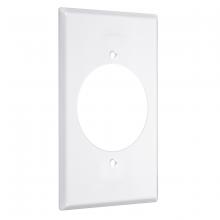 Raco-Taymac-Bell, a Hubbell affiliate WW1-2 - 1G STANDARD SING RECEP 2.15 WHITE SMOOTH
