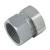 COUPLING COMB RGD/IMC - EMT 1/2 IN STEEL