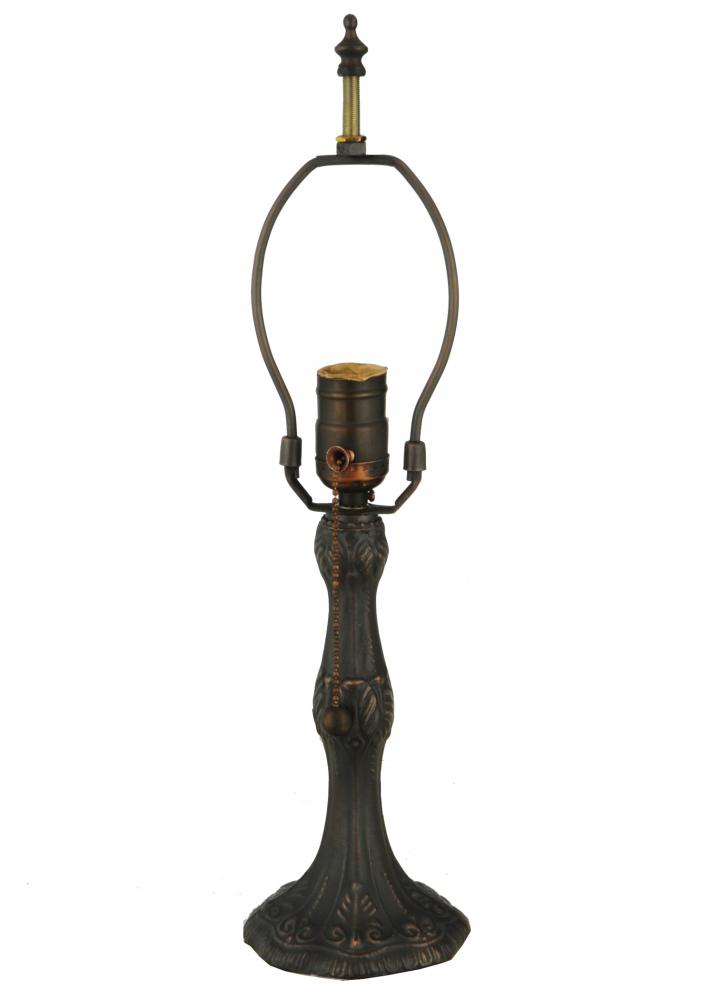 9.5&#34;H Pompei Table base